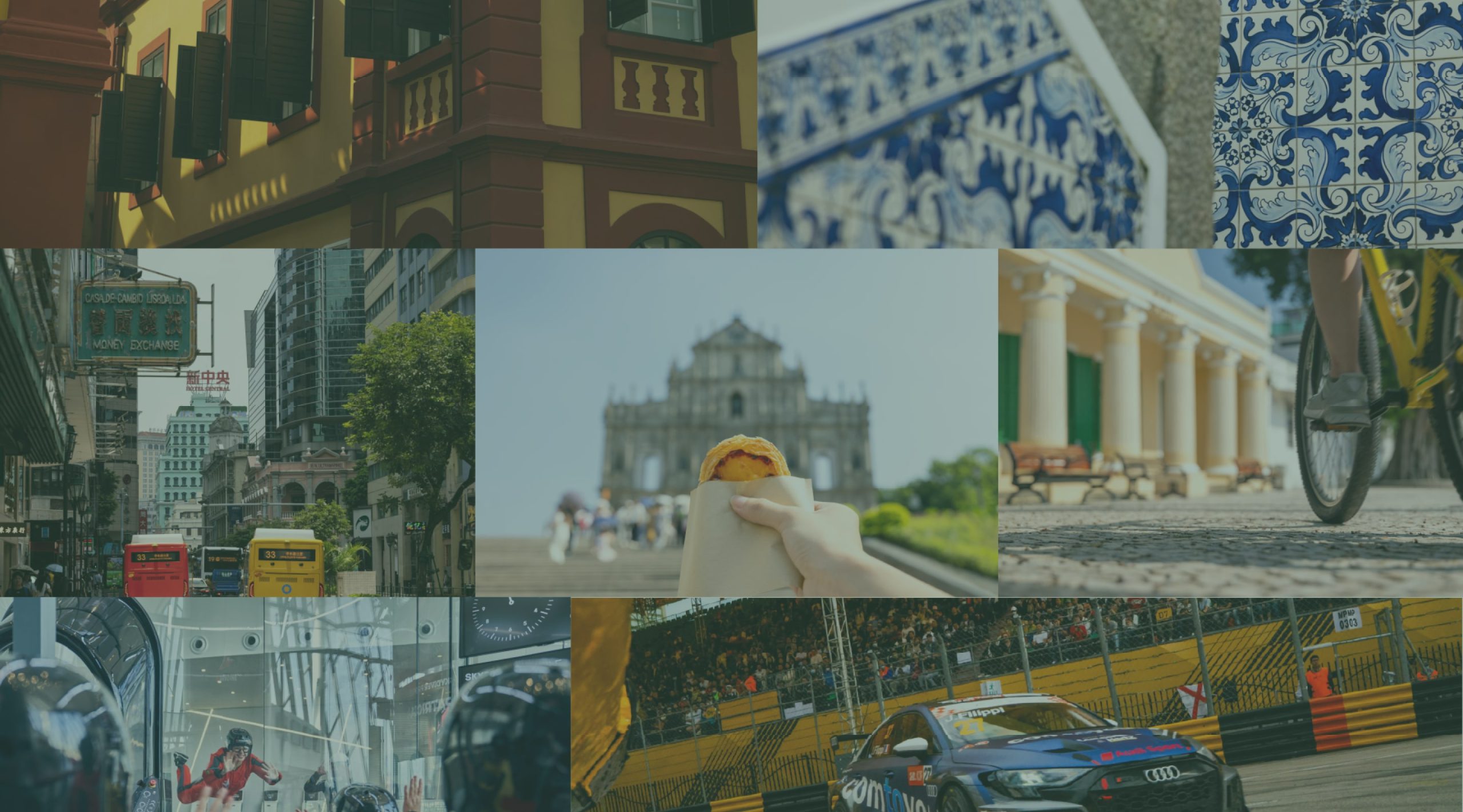 Experience Macao Limited Edition